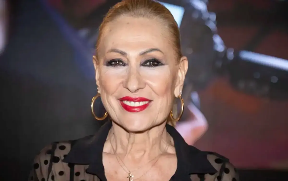 Muy fuerte: Rosa Benito desvela el motivo por el que se ha visto obligada a concursar en 'Supervivientes' Rosa Benito sonriendo. (Foto: Instagram)