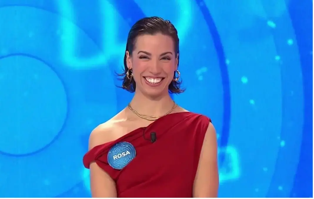 Rosa Rodríguez en 'Pasapalabra'. (Foto: YouTube)