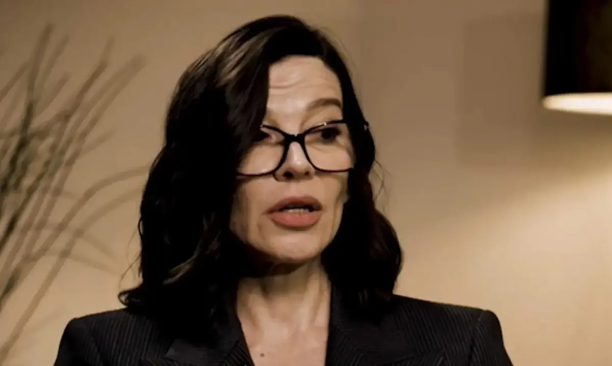 El dinero que paga Rodolfo Sancho para que su hijo tenga "privilegios" en la cárcel de Tailandia Silvia Bronchalo en '¡De Viernes!'. (Foto: YouTube)