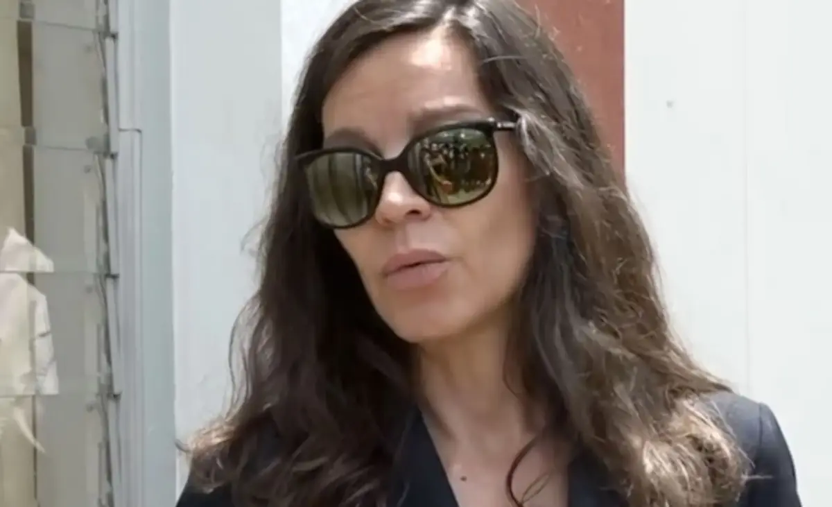 Silvia Bronchalo, madre de Daniel Sancho: "Mi amiga me metió dos pastillas en la boca" Silvia Bronchalo posando. (Foto: Instagram)