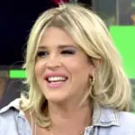 Ylenia Padilla en un programa. (Foto: Instagram)