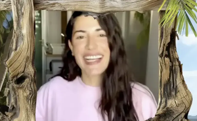 Alba Paul ya es concursante oficial de Supervivientes 2026