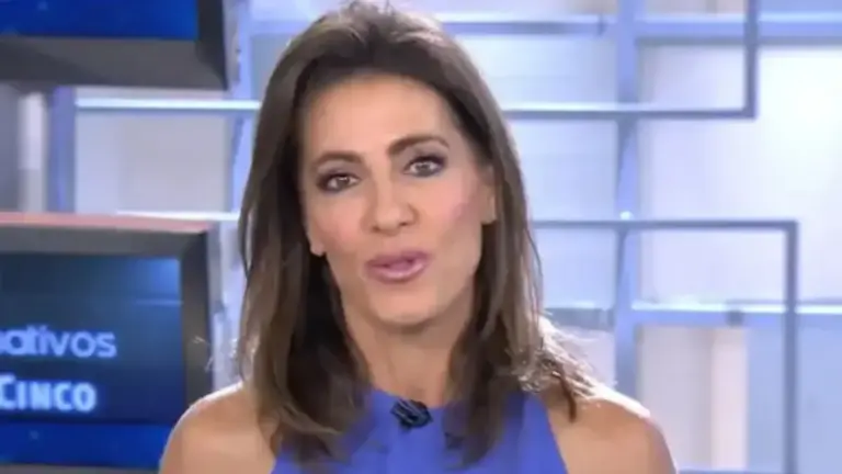 Ángeles Blanco confiesa toda la verdad sobre su matrimonio con Vicente Vallés