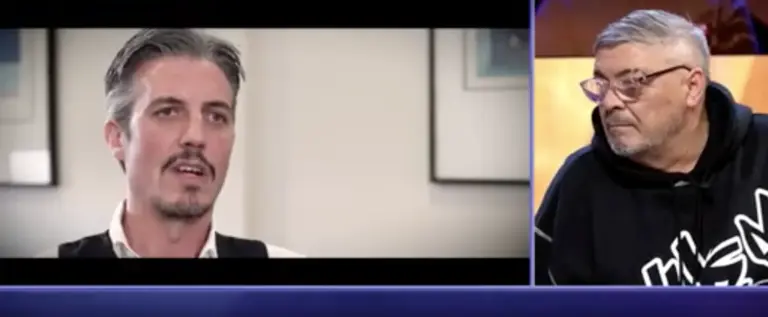 Antonio Canales responde a las declaraciones de su hijo: «Mi padre es un hedonista tóxico»