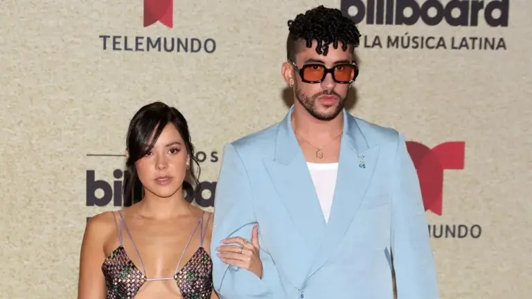 La misteriosa foto que subió Gabriela Berlingeri, la ex de Bad Bunny horas antes de la Super Bowl