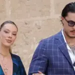 Carlo Costanzia y Alejandra Rubio en un evento - Fuente: Agencias