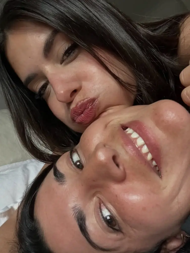 La fiesta de despedida que Dulceida le ha hecho a Alba Paul antes de irse a Supervivientes