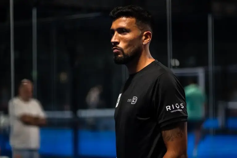 Estas son las declaraciones de Ezequiel Garay tras conocer la nueva relación de su ex, Tamara Gorro