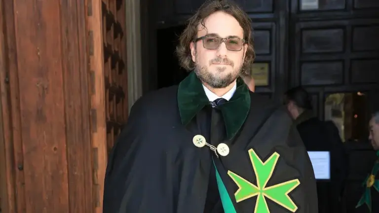 Francisco de Borbón, el primo del rey emérito que ha sido detenido por presunta implicación en una trama de narcotráfico