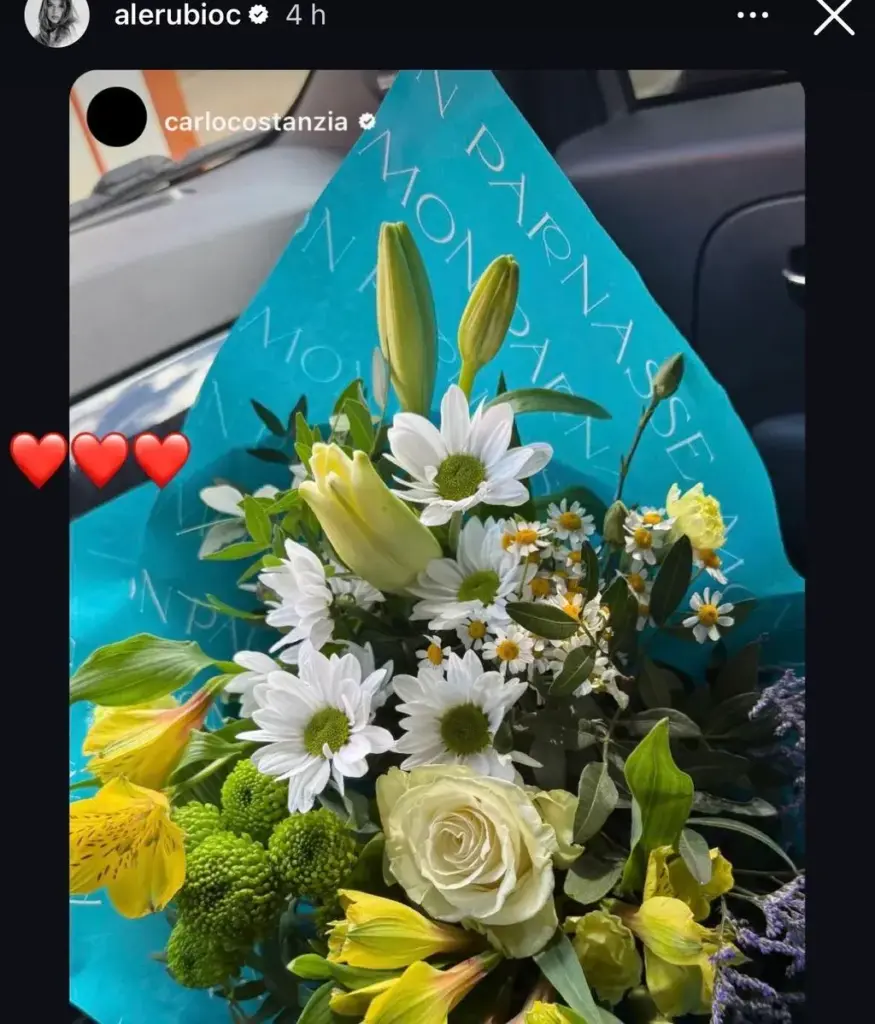 Última hora: Alejandra Rubio podría estar esperando otro hijo junto a Carlo Costanzia Última hora: Alejandra Rubio podría estar esperando otro hijo junto a Carlo Costanzia