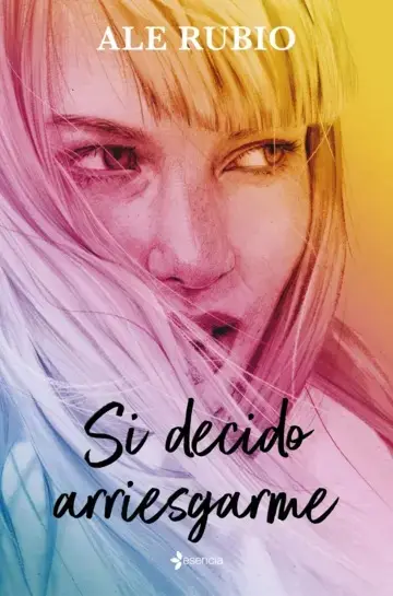 Alejandra Rubio enseña una nueva faceta: su debut como escritora La portada del libro que sacará Ale Rubio en mayo - Fuente: @alerubioc
