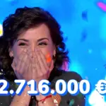 Desvela qué hará con los 2,7 millones de Pasapalabra