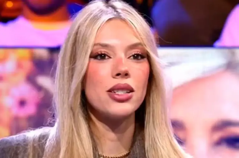 Alejandra Rubio recibe un sorprendente mensaje de Georgina Rodríguez y se queda sin palabras