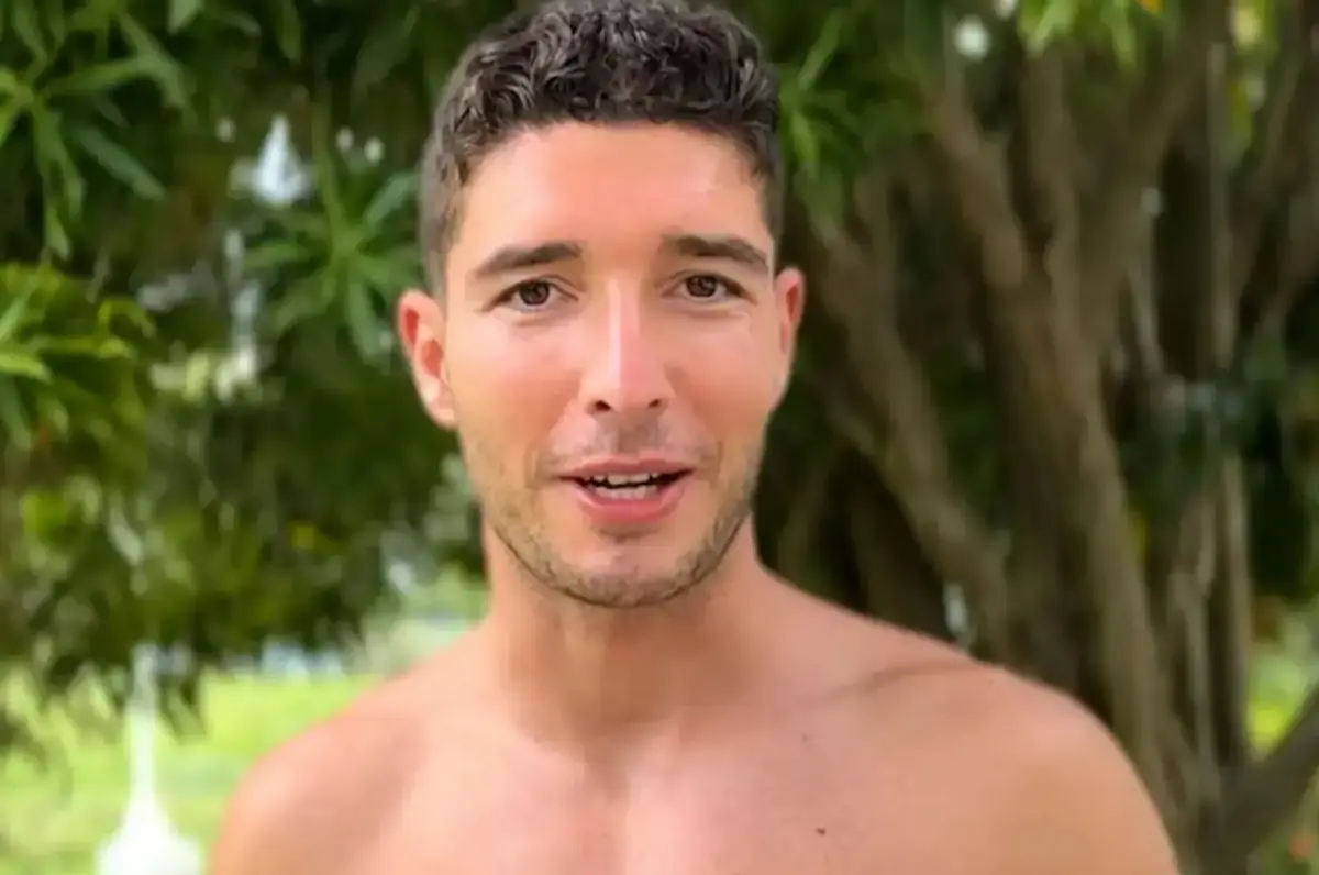 'Supervivientes 2026' toma una decisión con Álex Ghita que deja en shock a mucha gente Álex Ghita en 'Supervivientes'. (Foto: Instagram)