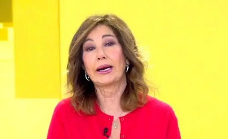 Ana Rosa Quintana se planta y avisa a Pedro Sánchez: «España se queda fuera»