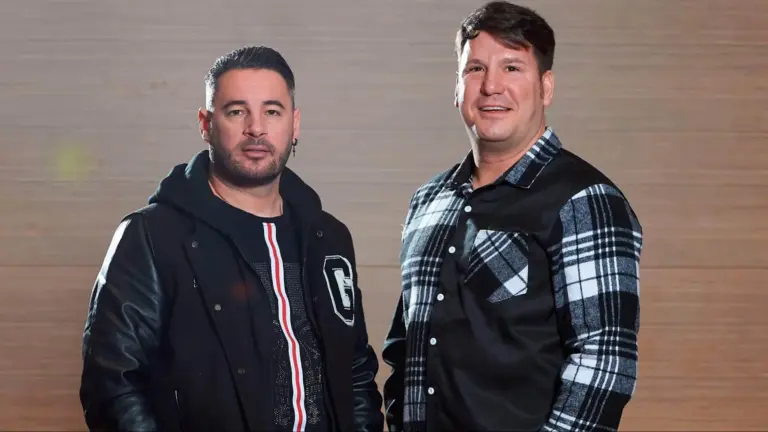 Andy Morales rompe su silencio: ansiedad, hospital y zasca a Lucas