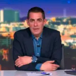 Antonio Naranjo en su programa. (Foto: Instagram)