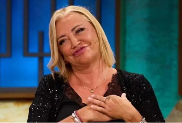 Belén Esteban da una noticia que deja en shock a David Broncano y todo el mundo tiembla