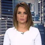 Carme Chaparro en su programa. (Foto: YouTube)