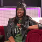 Carolina Sobe en un programa. (Foto: YouTube)