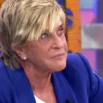 Chelo García-Cortés en su programa. (Foto: YouTube)