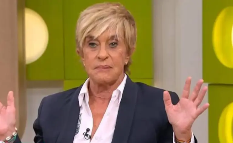 Chelo García-Cortés deja a media España sin palabras al hablar de su jubilación