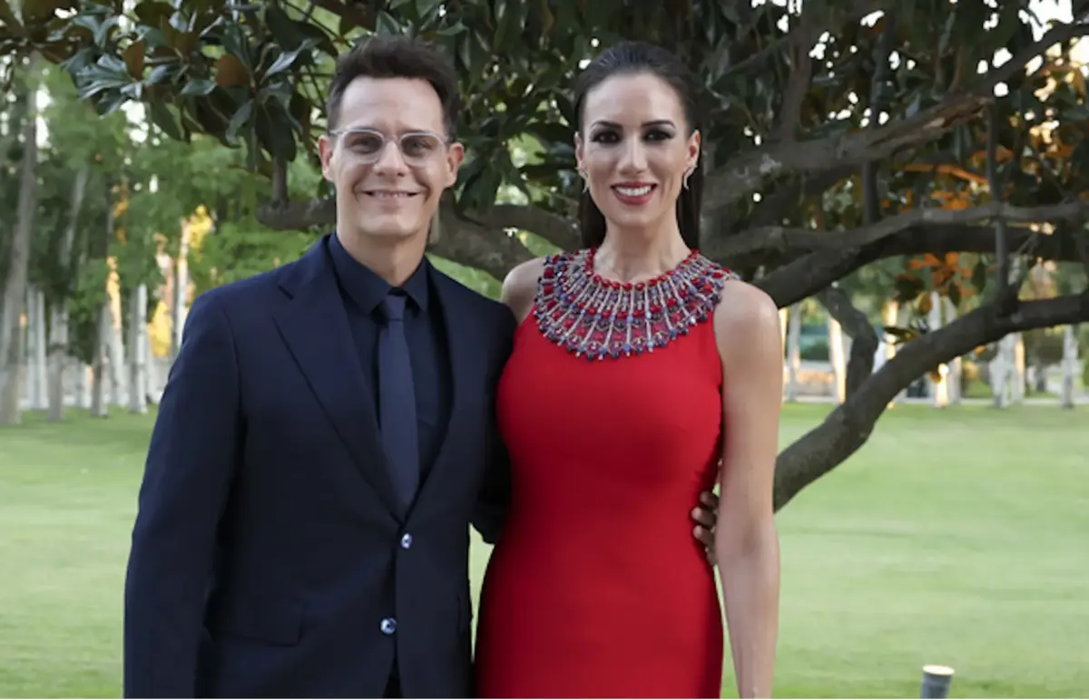 Patricia Pardo rompe a llorar y confiesa todo lo de Christian Gálvez Christian Gálvez con Patricia Pardo. (Foto: Instagram)