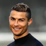 Cristiano Ronaldo sonriendo. (Foto: Instagram)