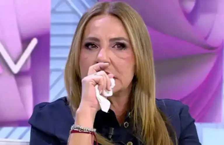 Cristina Tárrega rompe a llorar tras descubrir qué ha pasado con Alejandra Rubio