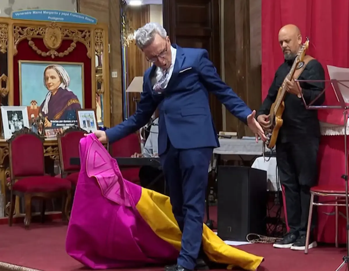 José Ortega Cano rompe su silencio y confirma la noticia más esperada El baile de José Ortega Cano. (Foto: YouTube)