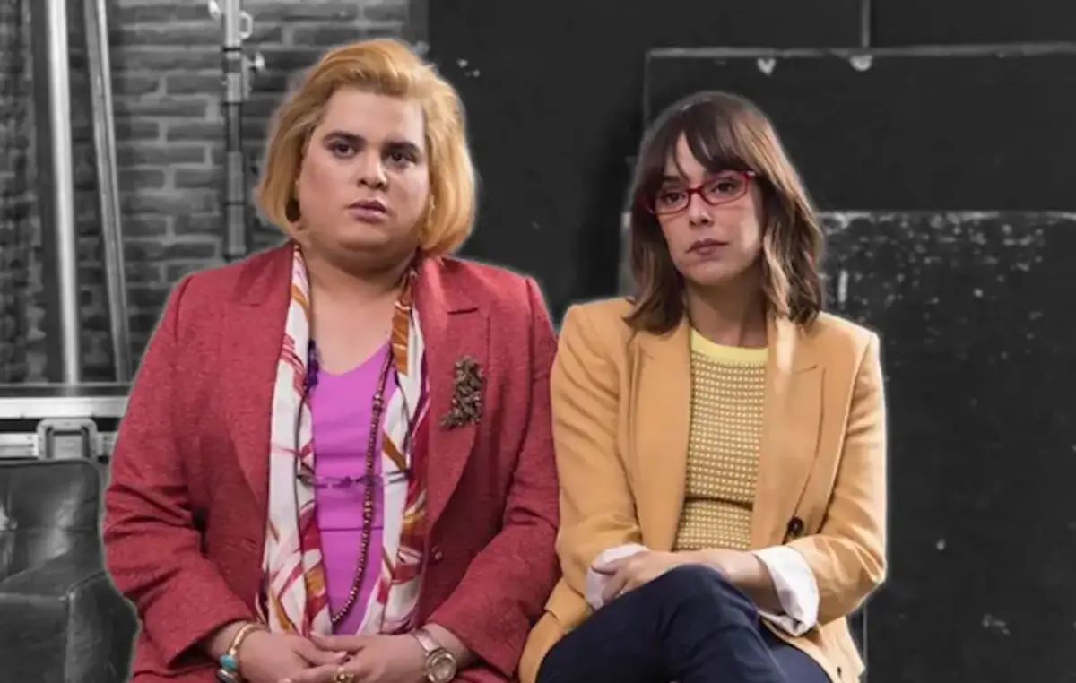 Los Javis dan una noticia sobre 'Paquita Salas' que hace temblar a media España Escena de 'Paquita Salas'. (Foto: YouTube)