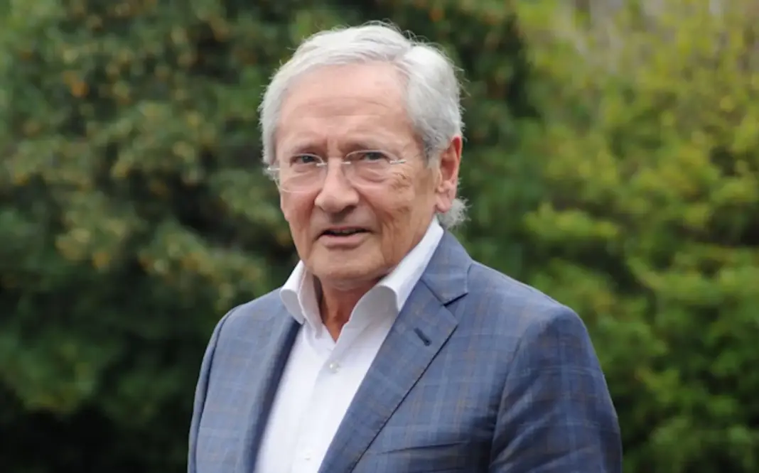 Fernando Ónega posando. (Foto: Instagram)