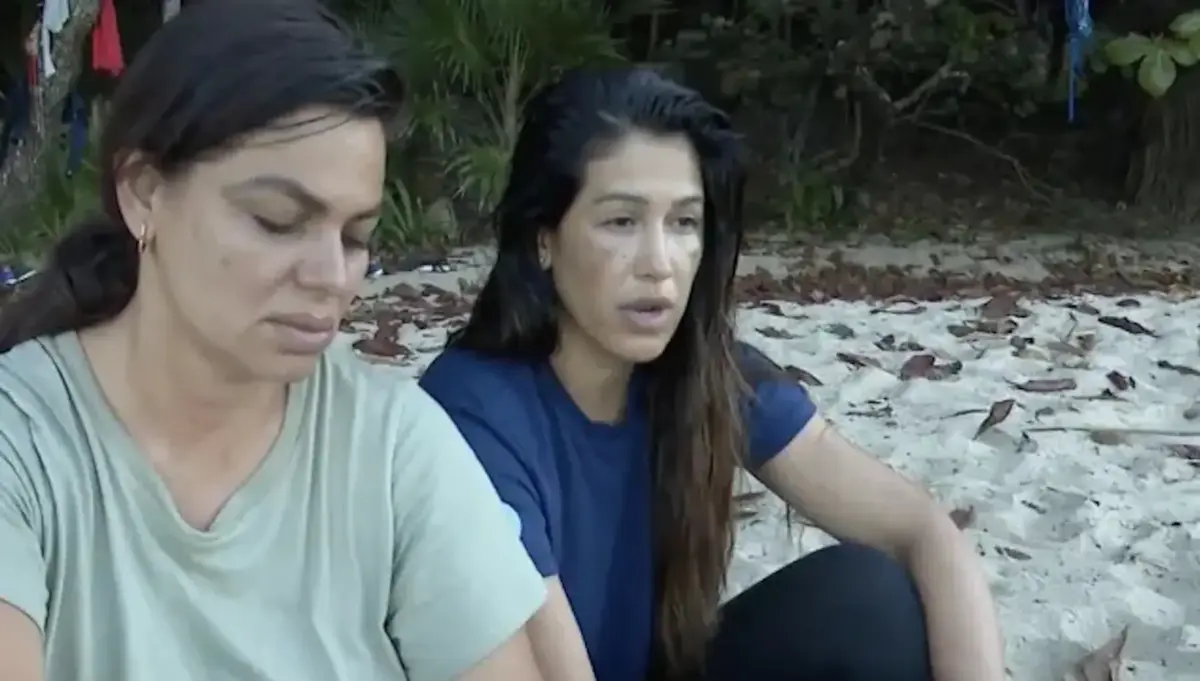 Máxima preocupación por Gabriela Guillén en 'Supervivientes': "Tengo ganas de vomitar" Gabriela Guillén en 'Supervivientes'. (Foto: YouTube)