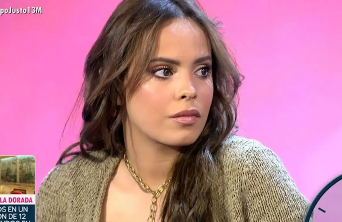 Gloria Camila revela el secreto de Rocío Flores y deja a todos sin palabras Gloria Camila en su programa. (Foto: Instagram)