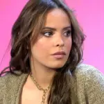 Gloria Camila en su programa. (Foto: YouTube)