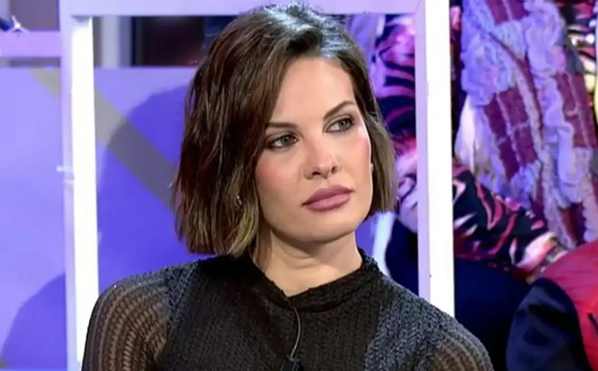 Las declaraciones de Jessica Bueno sobre el contacto que tiene su hijo con Isabel Pantoja tras la reconciliación Jessica Bueno en 'El tiempo justo'. (Foto: YouTube)