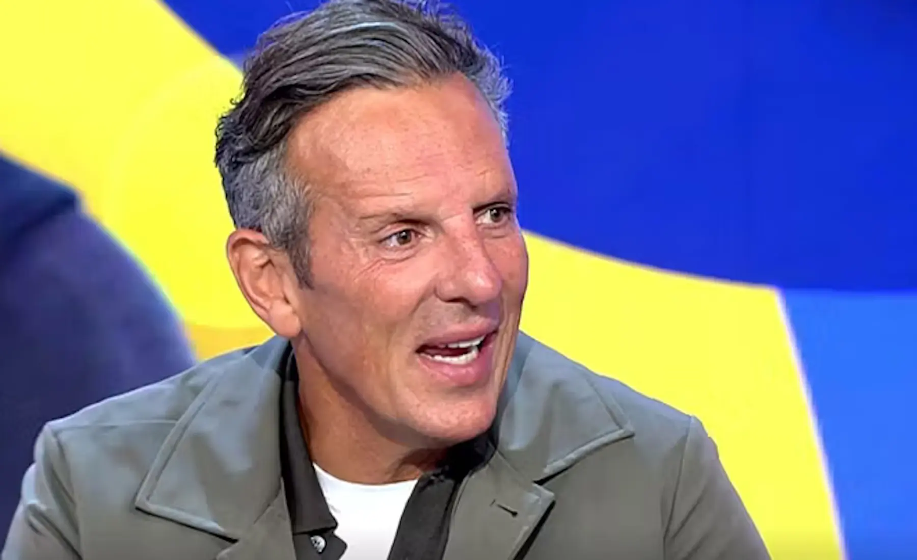 Joaquín Prat en su programa. (Foto: Instagram)