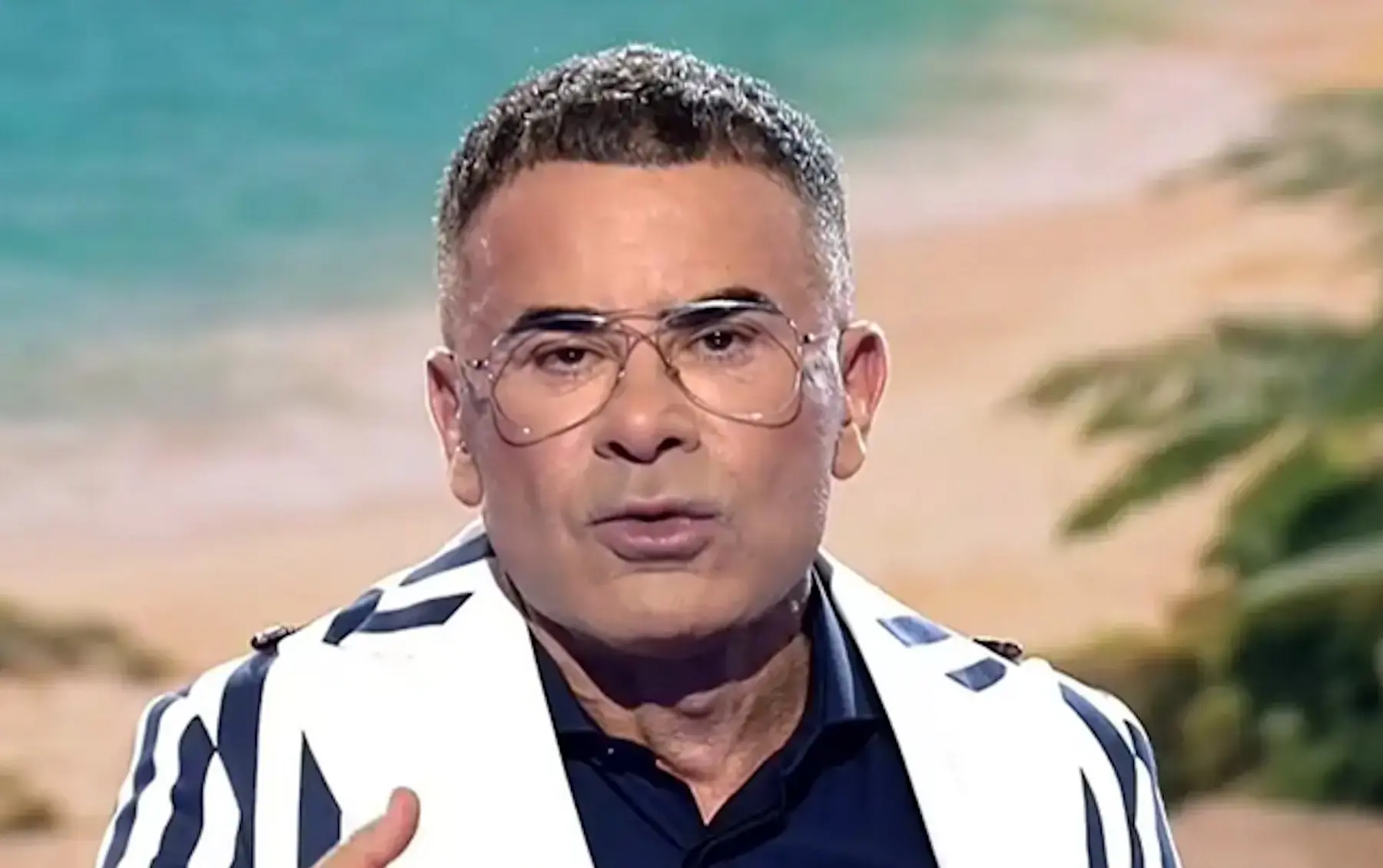 Jorge Javier Vázquez en 'Supervivientes'. (Foto: Instagram)
