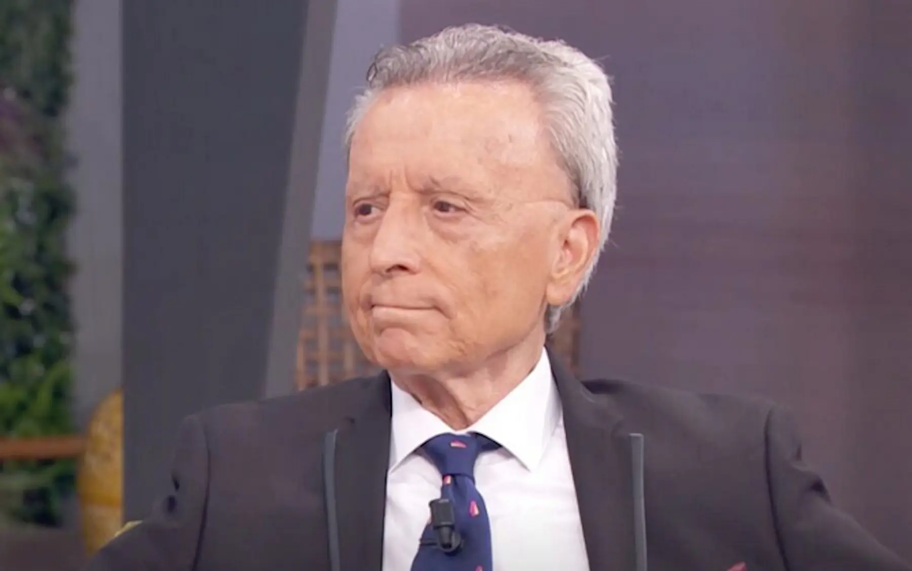 José Ortega Cano en un programa. (Foto: YouTube)