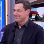 Juanma Moreno en 'El Hormiguero'. (Foto: Instagram)