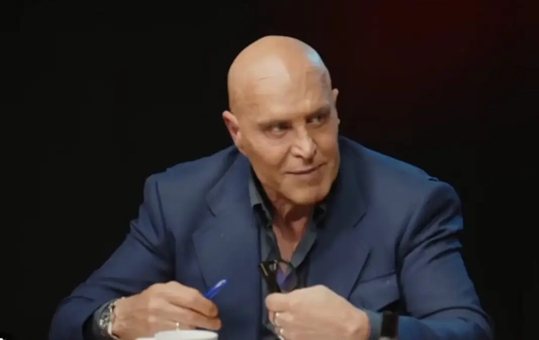 Kiko Matamoros en una entrevista. (Foto: Instagram)