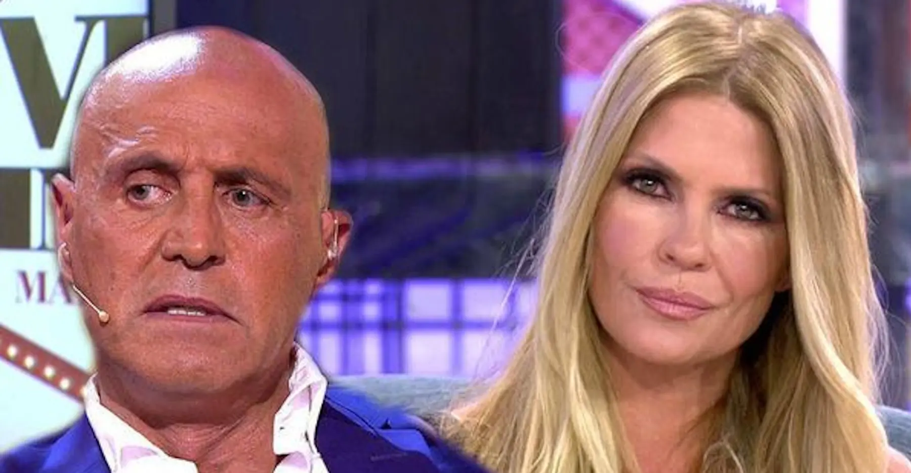 Suspensión de la vista contra Kiko Matamoros y Makoke por presunto alzamiento de bienes