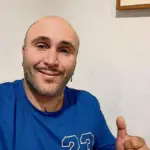 Kiko Rivera posando. (Foto: Instagram)