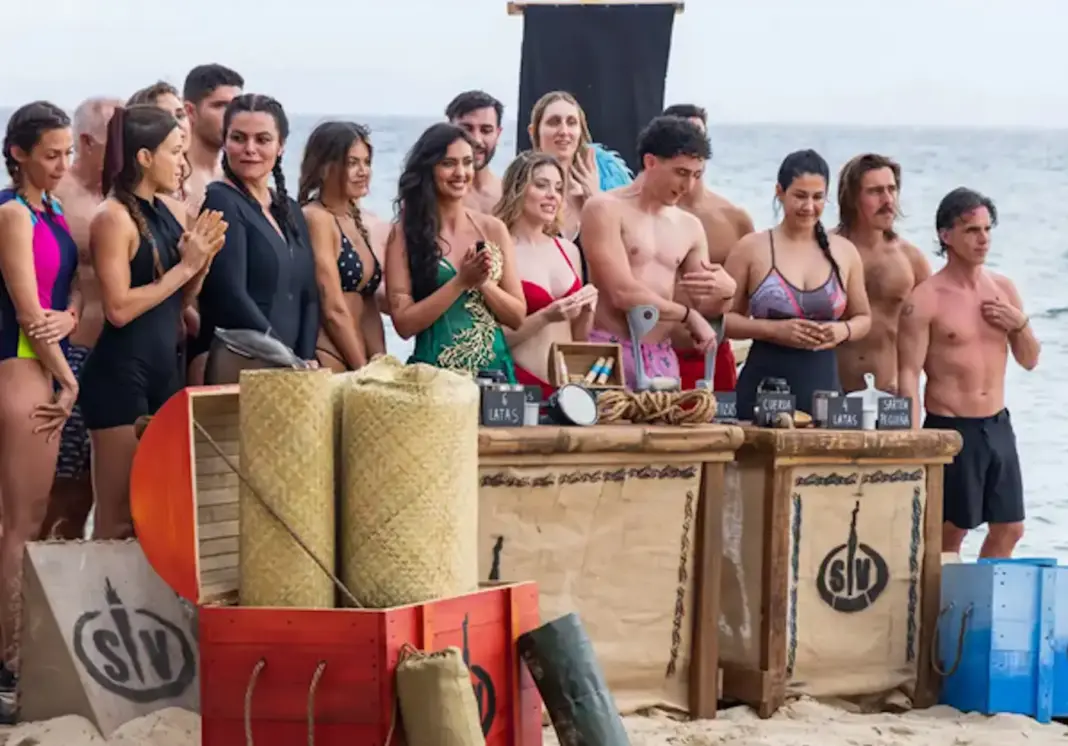 La nueva edición de Supervivientes. (Foto: Instagram)