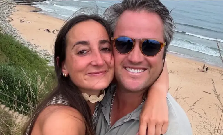 Lucía Pombo y Álvaro Huerta dan la última hora sobre su embarazo: «Muy cruel»