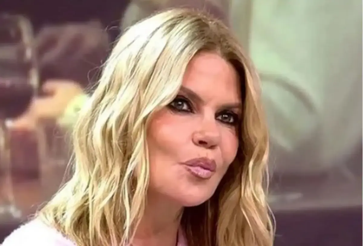 Makoke en su programa. (Foto: YouTube)