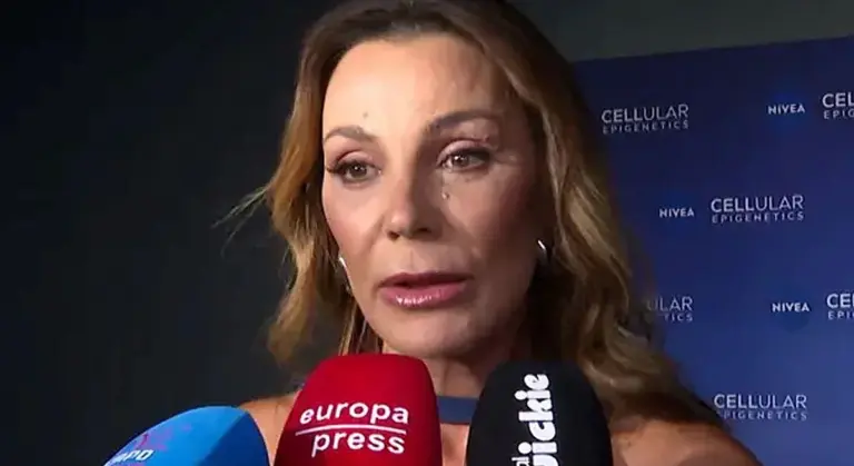 Mar Flores cuenta cómo se enteró de que volvía a ser abuela: «Estamos muy contentos»