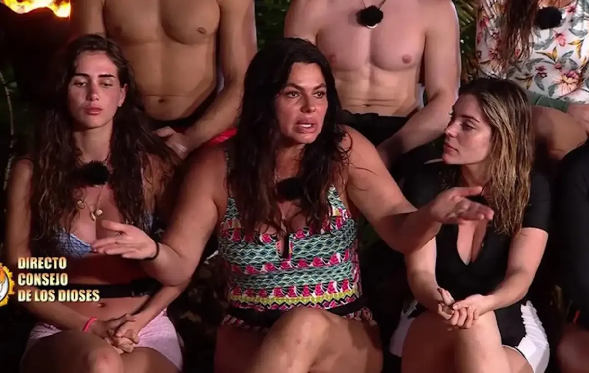 La organización de 'Supervivientes' confirma una fuerte situación sobre Marisa Jara Marisa Jara en 'Supervivientes'. (Foto: Instagram)