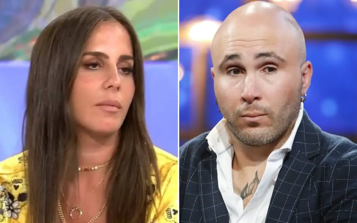 La tajante respuesta de Anabel Pantoja cuando le preguntan por el estado de salud de Kiko Rivera Montaje de Anabel Pantoja con Kiko Rivera. (Foto: YouTube)