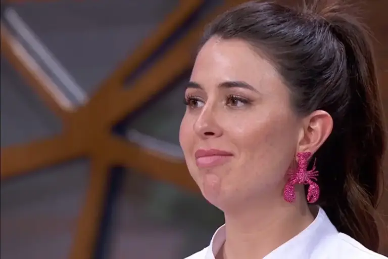 Ofelia, de ‘MasterChef’, se queda atrapada en Dubái y manda un mensaje a Pedro Sánchez